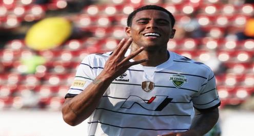 مصدر ليلاكورة: الأهلي يكثف مفاوضاته لضم سوزا من جيونبك الكوري